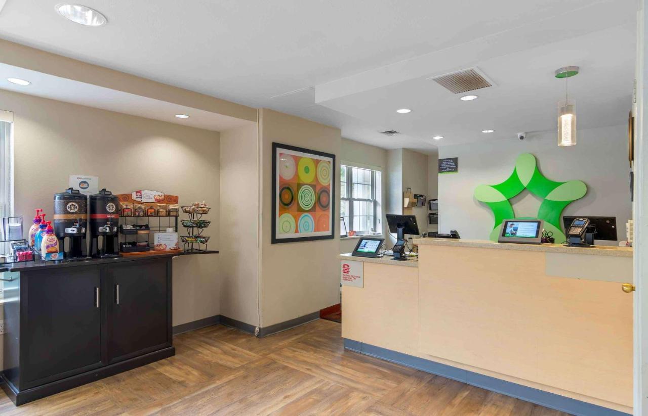 Extended Stay America Suites - Atlanta - Norcross - Peachtree Corners Buitenkant foto