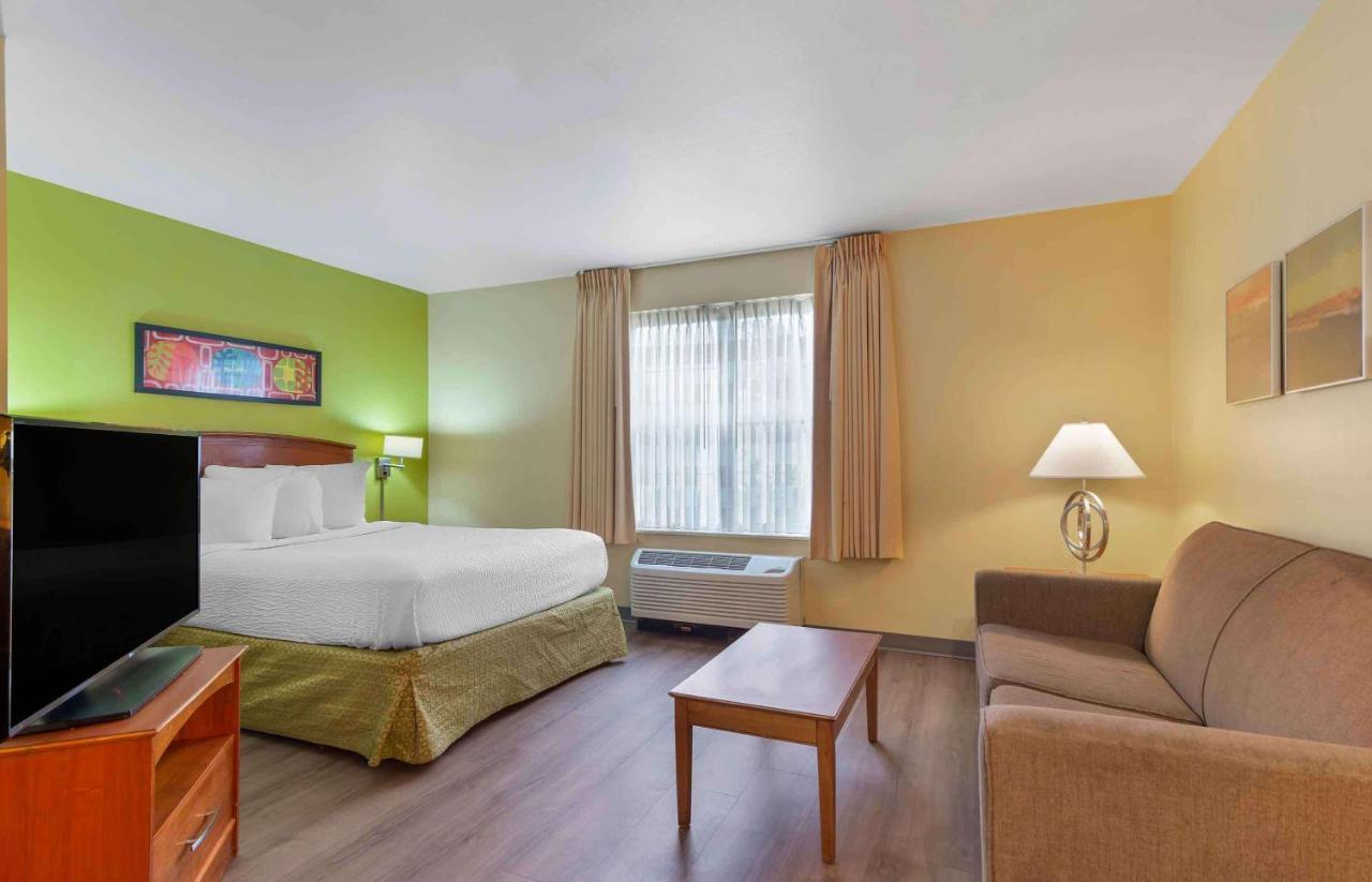Extended Stay America Suites - Atlanta - Norcross - Peachtree Corners Buitenkant foto