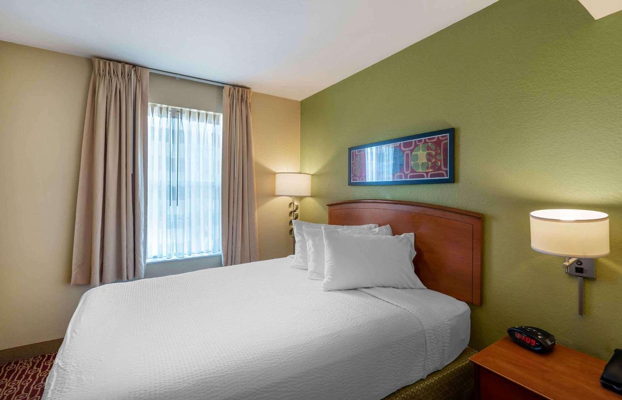 Extended Stay America Suites - Atlanta - Norcross - Peachtree Corners Buitenkant foto