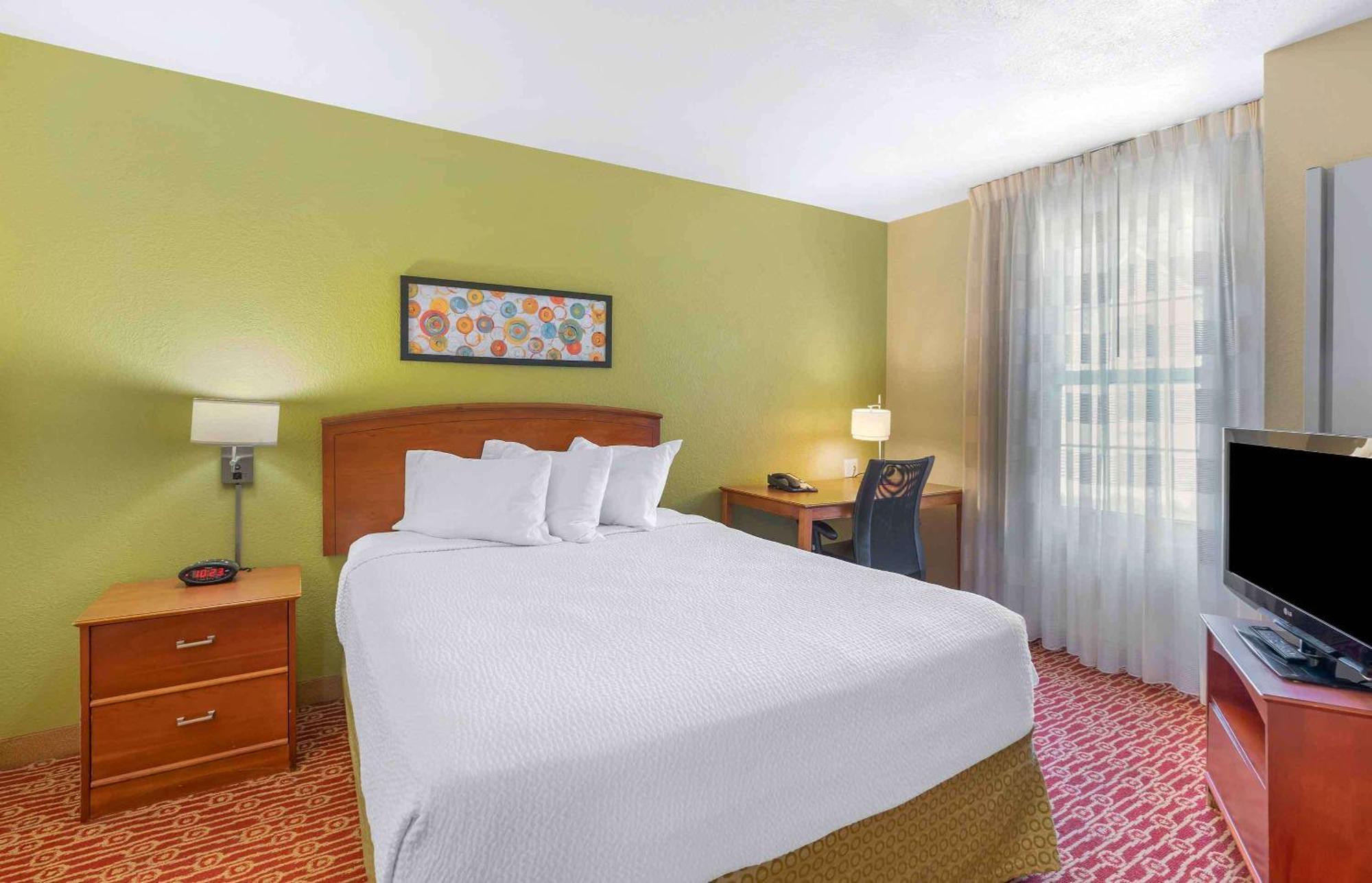 Extended Stay America Suites - Atlanta - Norcross - Peachtree Corners Buitenkant foto