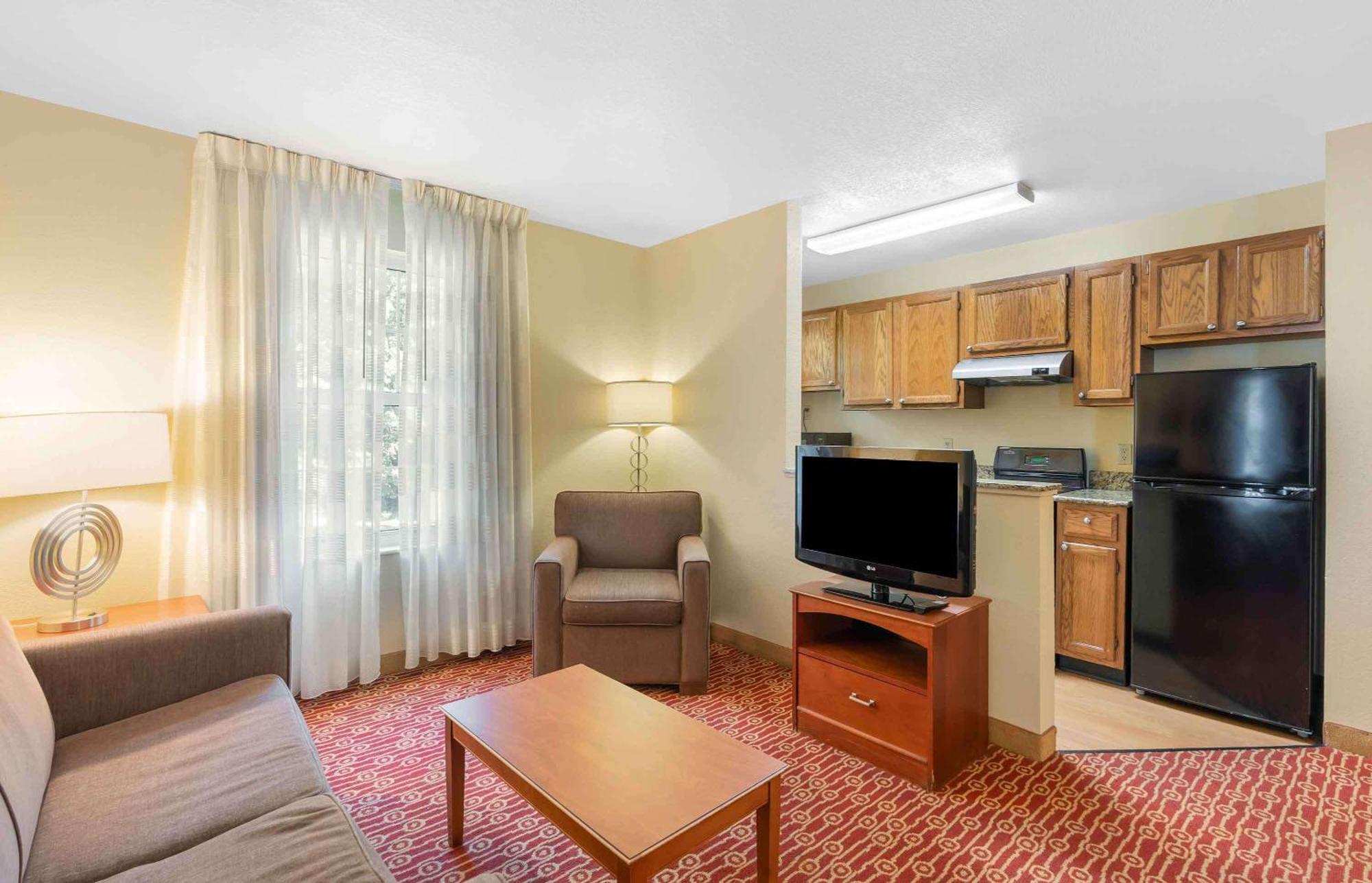 Extended Stay America Suites - Atlanta - Norcross - Peachtree Corners Buitenkant foto