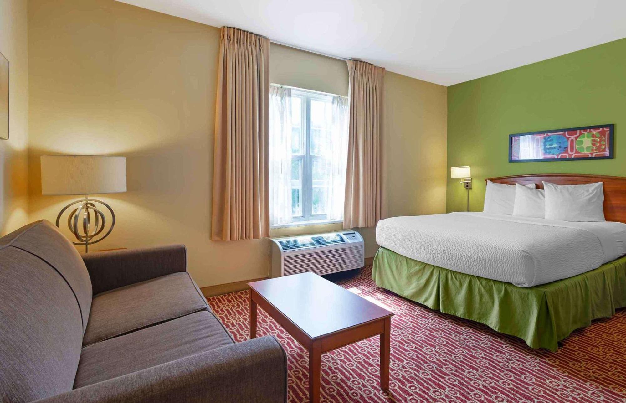 Extended Stay America Suites - Atlanta - Norcross - Peachtree Corners Buitenkant foto